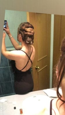 Abbie British OnlyFans - @abs_xox