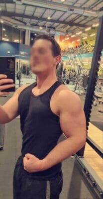 Alex Muscle Jock MASSIVE British OnlyFans - @alexryanxxx
