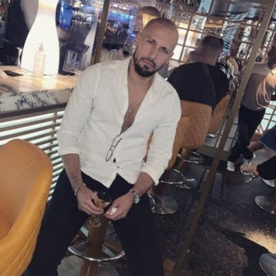 Andre Josiah British OnlyFans - @andre.josiah