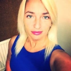 Andreea British OnlyFans - @andreea_blondie