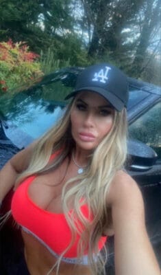 Angel Lux British OnlyFans - @angelluxxx