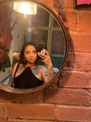 Aria Inked British OnlyFans - @ariainkedx