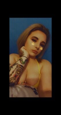 Beccaann British OnlyFans - @arseandtats