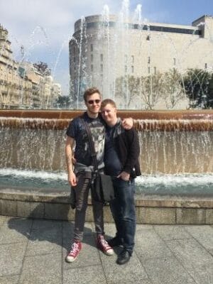 Horny Gay Couple British OnlyFans - @anothergaycouple