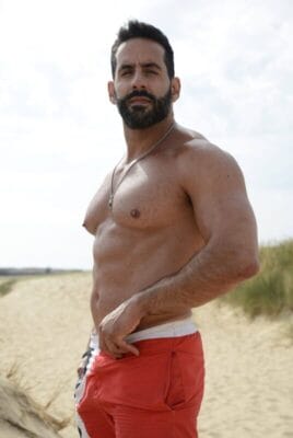 Massimo Arad gay muscle videos British OnlyFans - @aradmassimoxxx
