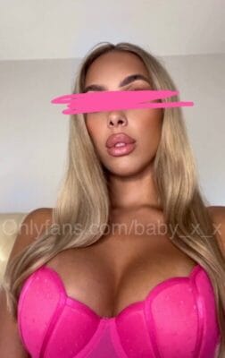 Baby British OnlyFans - @baby_x_x