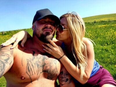 Beauty and her beast British OnlyFans - @beautyannherbeast69