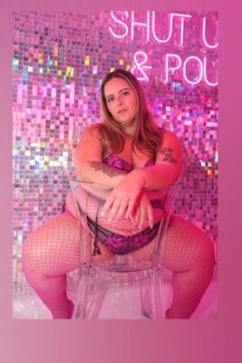 Bella Binks British OnlyFans - @bellabinks