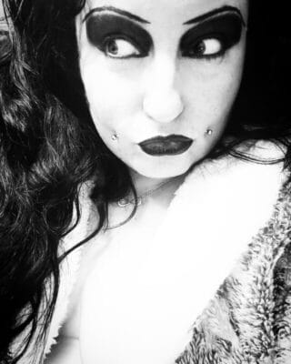Bellatrix British OnlyFans - @bellatrixfoofoo