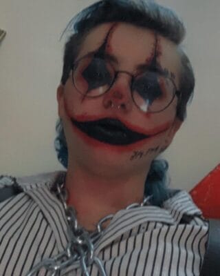 BimboTheClown British OnlyFans - @bimbotheclownxx