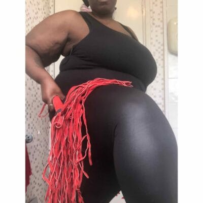 Black Empress British OnlyFans - @blackempress