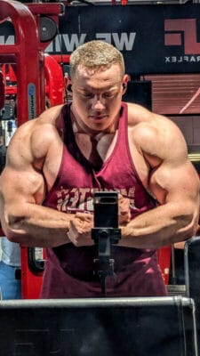 Blake Chalmers British OnlyFans - @blake_chalmers_muscle