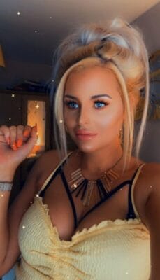 Blonde bombshell bel British OnlyFans - @blondebombshellbel