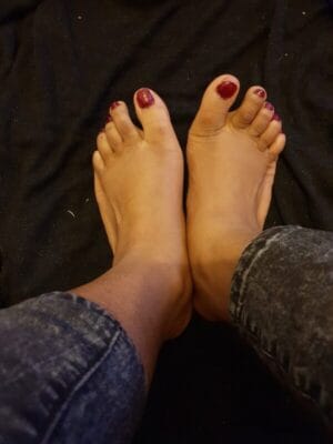 ebony British OnlyFans - @bbwebonyfeet