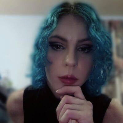 Vixen British OnlyFans - @blue_vixen