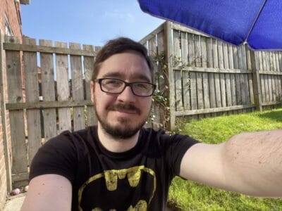 Chris Comeings Nerd British OnlyFans - @chrisnerd