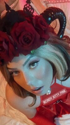 Cindy Pink British OnlyFans - @cindy_kitty_pink