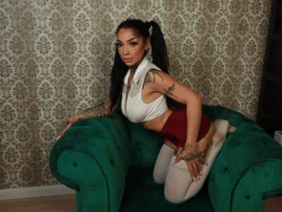 Creamy Inkk British OnlyFans - @creamyinkk