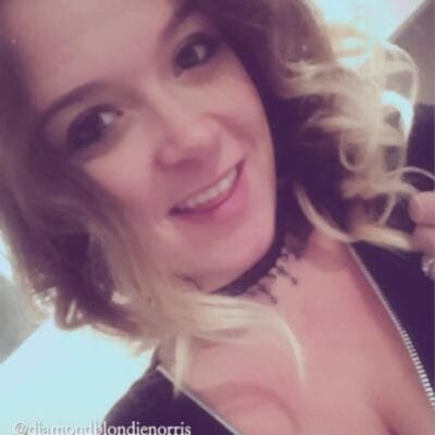 Diamond Blondie Norris British OnlyFans - @diamondblondienorrisfree