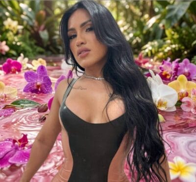Erika Muniz British OnlyFans - @erikamunizx