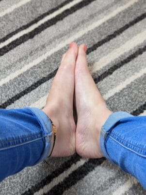Fit Feet UK British OnlyFans - @fit_feetuk