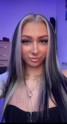 Mel British OnlyFans - @gh0stgirl111