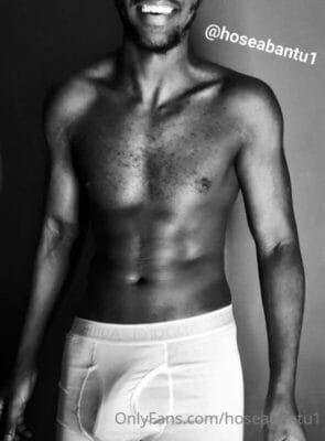 Hosea HB Horsea British OnlyFans - @hoseabantu1