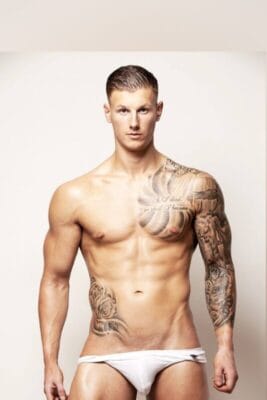 Jack Wilson British OnlyFans - @handsomejackxxx