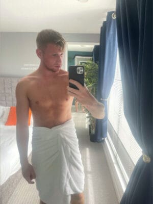 Jack Elliott British OnlyFans - @itsjackelliott