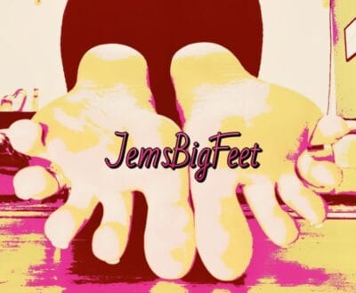 Jemsbigfeet British OnlyFans - @jemsbigfeet
