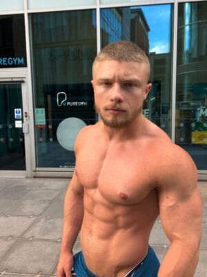 Jordan James British OnlyFans - @jordanjames