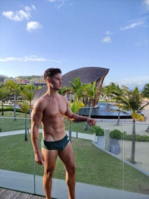 Alpha King British OnlyFans - @lordshredz