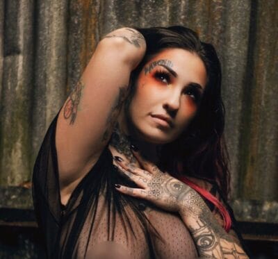 Zoe Clark British OnlyFans - @ladyzed
