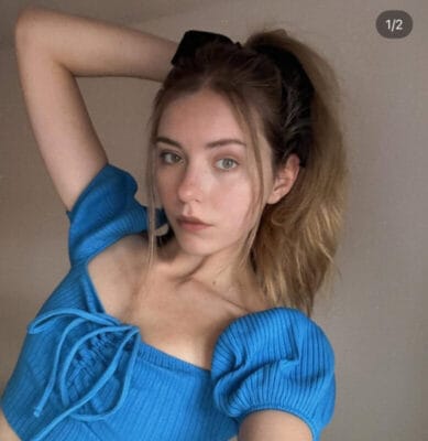 Anna British OnlyFans - @missannarose