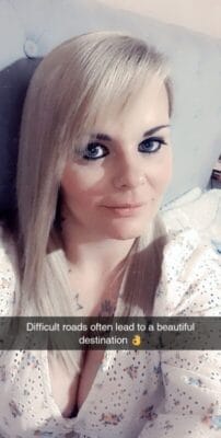 BlondeBombshell British OnlyFans - @missgagalot
