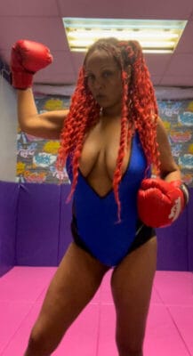 MistressMD aka MD Storm British OnlyFans - @mdwrestlingwestmids