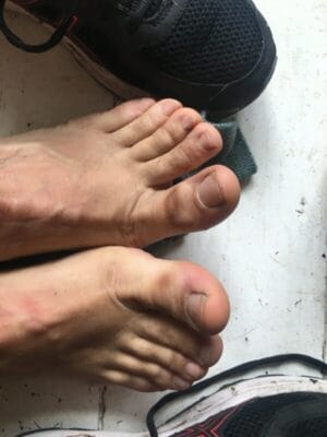 Mr Feet British OnlyFans - @mrgayfeetuk