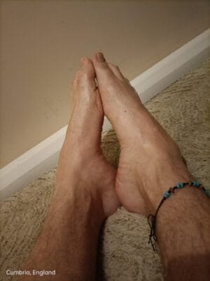 Mr Silktoes British OnlyFans - @mrsilktoes