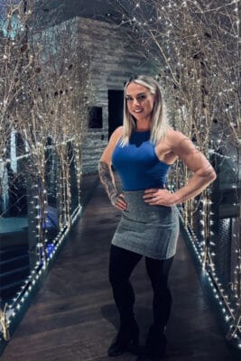 Muscle Girl British OnlyFans - @musclegirl31