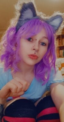 Nessie Nymph Life British OnlyFans - @nessienymphlife