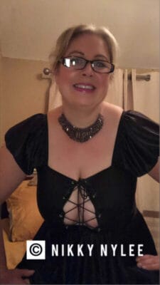 Nikky Kinky Nylee British OnlyFans - @nikkykinkynylee
