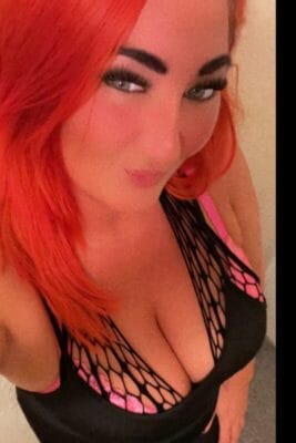 Red British OnlyFans - @realredheart