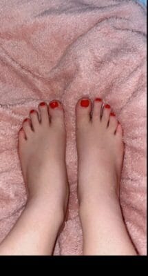 Redheadfeet British OnlyFans - @redheadf33t