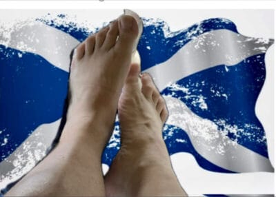 Scottishfeetdom British OnlyFans - @scottishfeetdom