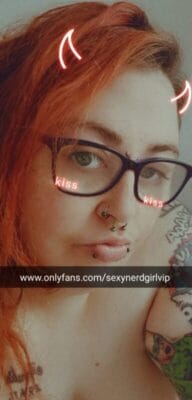 Sexynerdgirlvip British OnlyFans - @sexynerdgirlvip