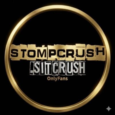 Stompcrush.Sitcrush British OnlyFans - @stompcrush.sitcrush