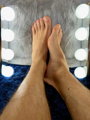 Mr Twinkle Toes British OnlyFans - @twinkletoes