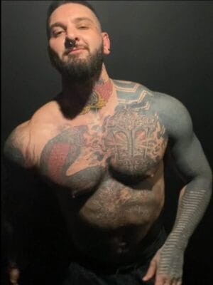 Teddy British OnlyFans - @teddy_bryce_free