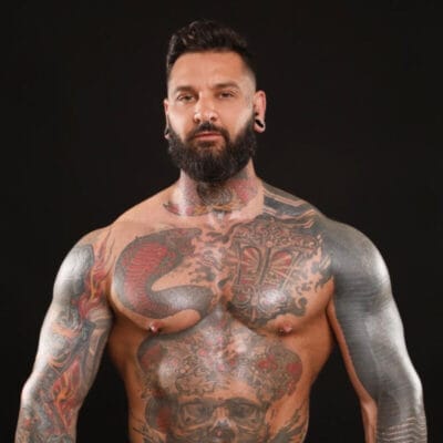 Teddy Bryce British OnlyFans - @teddy_bryce