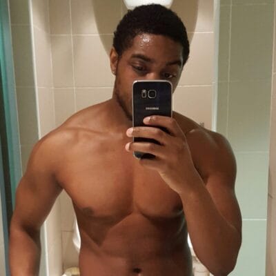 Theo Black British OnlyFans - @theoblackk